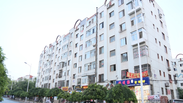 青松北里外景图