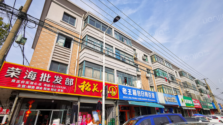 天翔赭山家园外景图