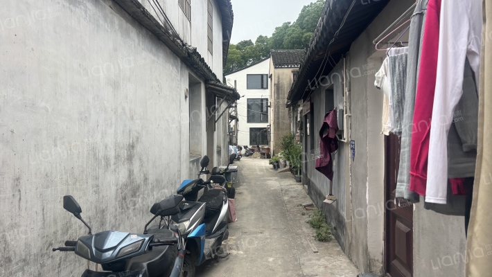 南市上塘街18号外景图