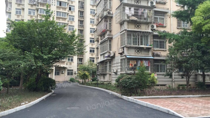 迎春小区外景图