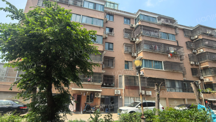 飞达嘉苑外景图