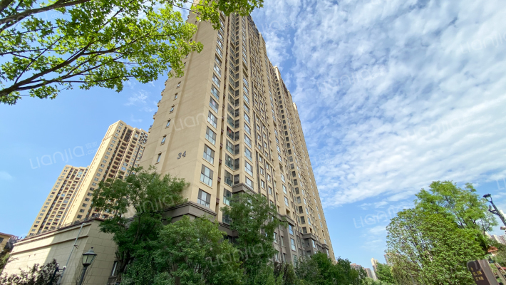 龙湖香醍西岸外景图