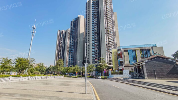 中森公园华府外景图