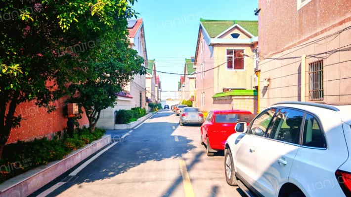 禾丰第一村外景图