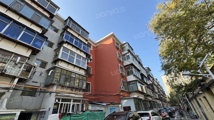 华清南街36号外景图