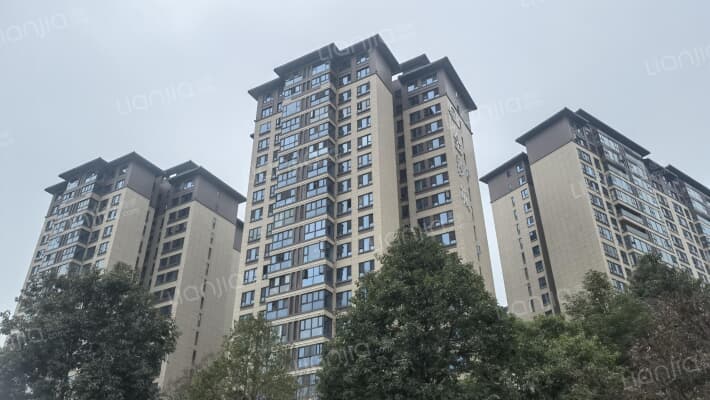 金沙城锦西观棠外景图