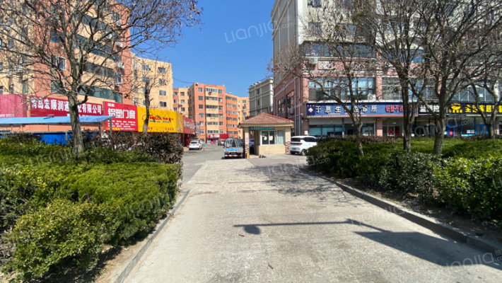 钱塘江路1、3号外景图