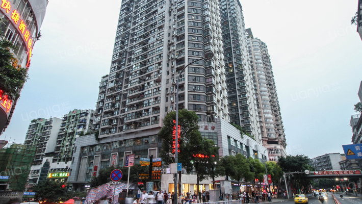 金象左右外景图