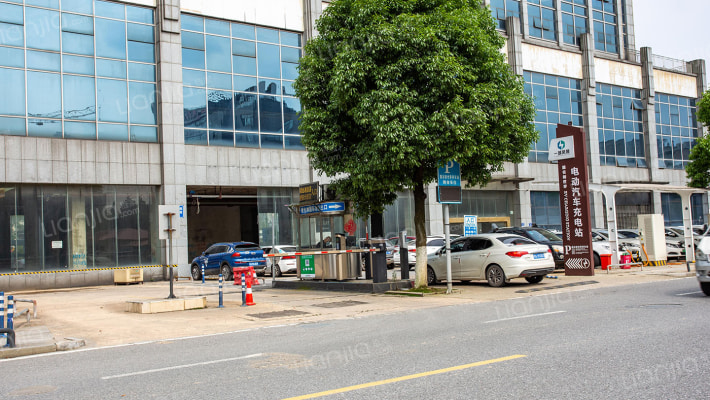 众星湘港公馆外景图