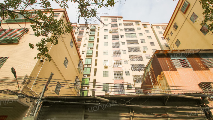 华丰时代外景图