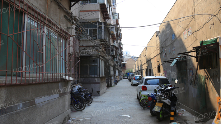 清河社区外景图