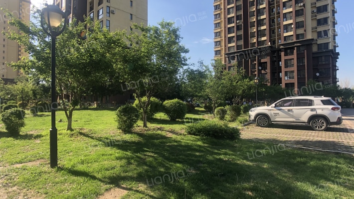 凯德俪锦城听澜郡外景图