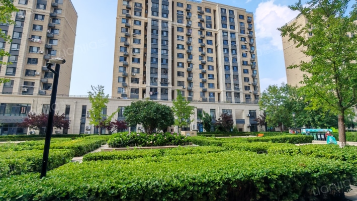 万科金域华府外景图