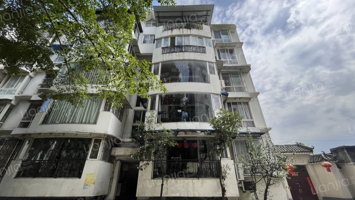 岷江华庭二期外景图