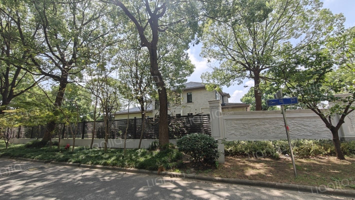 太阳湖大花园棕榈湾外景图