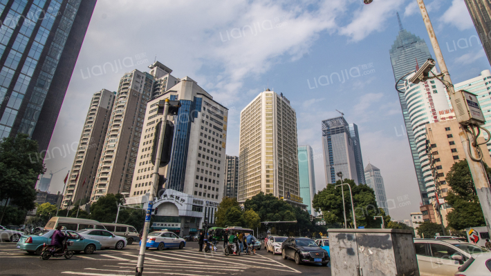 阳光新天地外景图