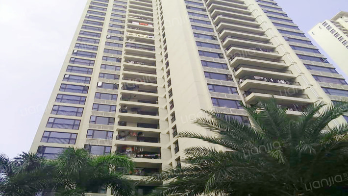 华发四季外景图