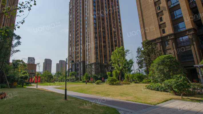 旭阳台北城敦化里外景图