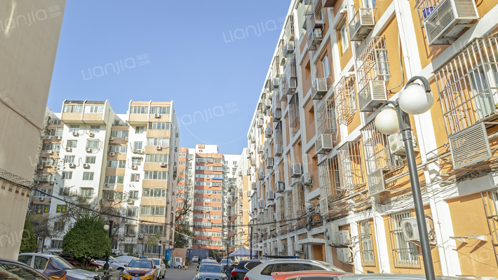 新外大街31号院外景图