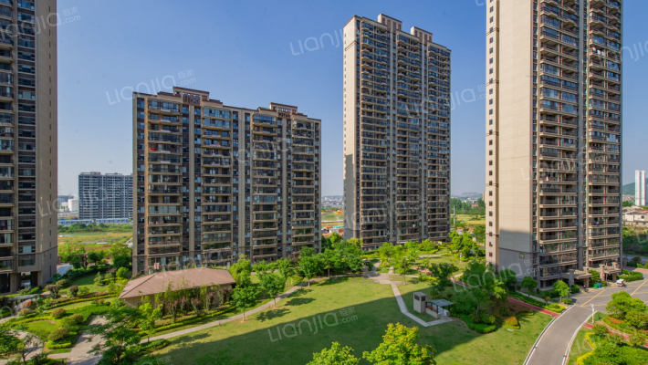 碧桂园翡翠华府二期外景图