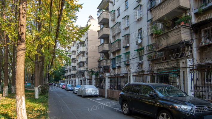 朝晖二区外景图