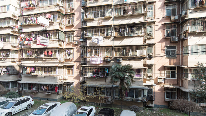 平安花园(洪山)外景图