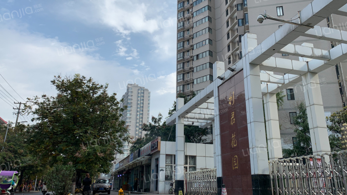 利君花园外景图