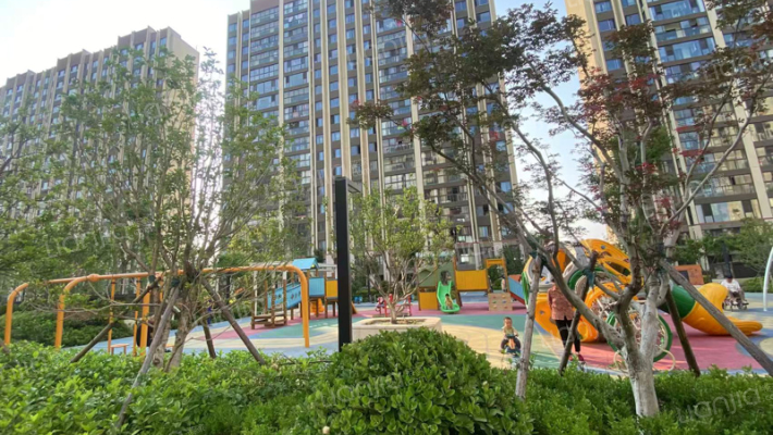 锦上文澜外景图