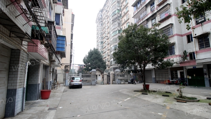 金丰小区外景图