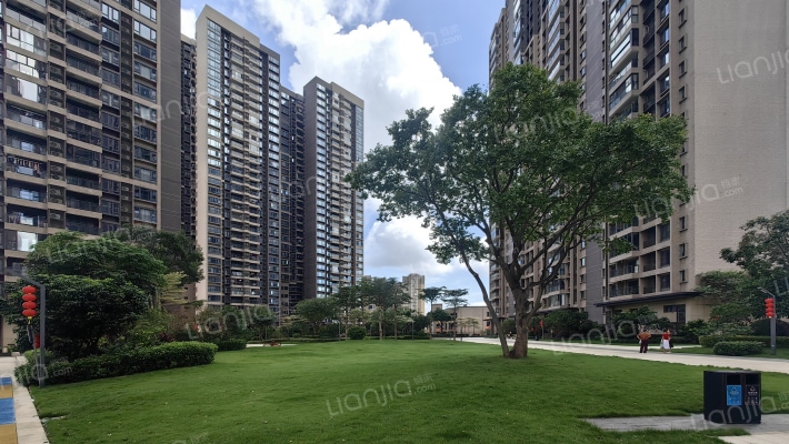 时代美宸一期外景图