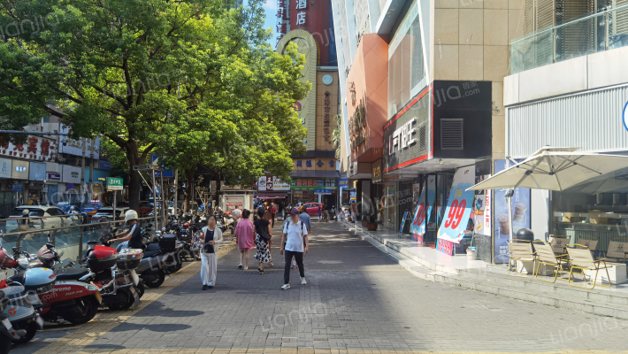 世纪新天地外景图