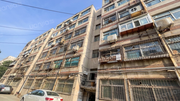 创业公司宿舍外景图