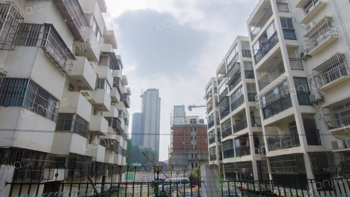 汉泰苑外景图