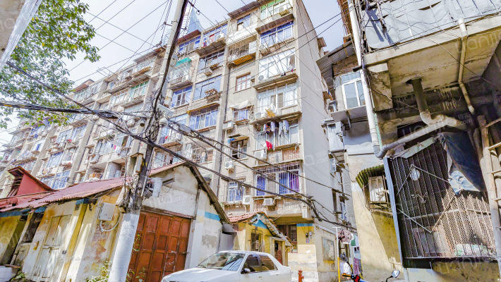 兴隆小区外景图