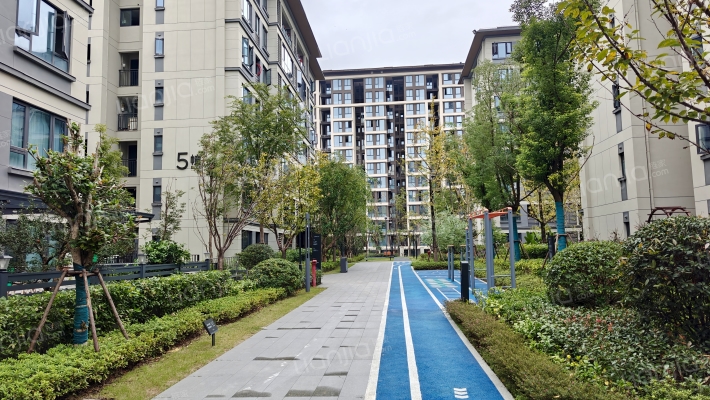 融创寻光江徕外景图