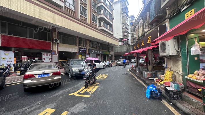 业盛乐园华庭外景图