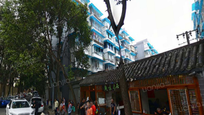 肖家河西一巷6号外景图