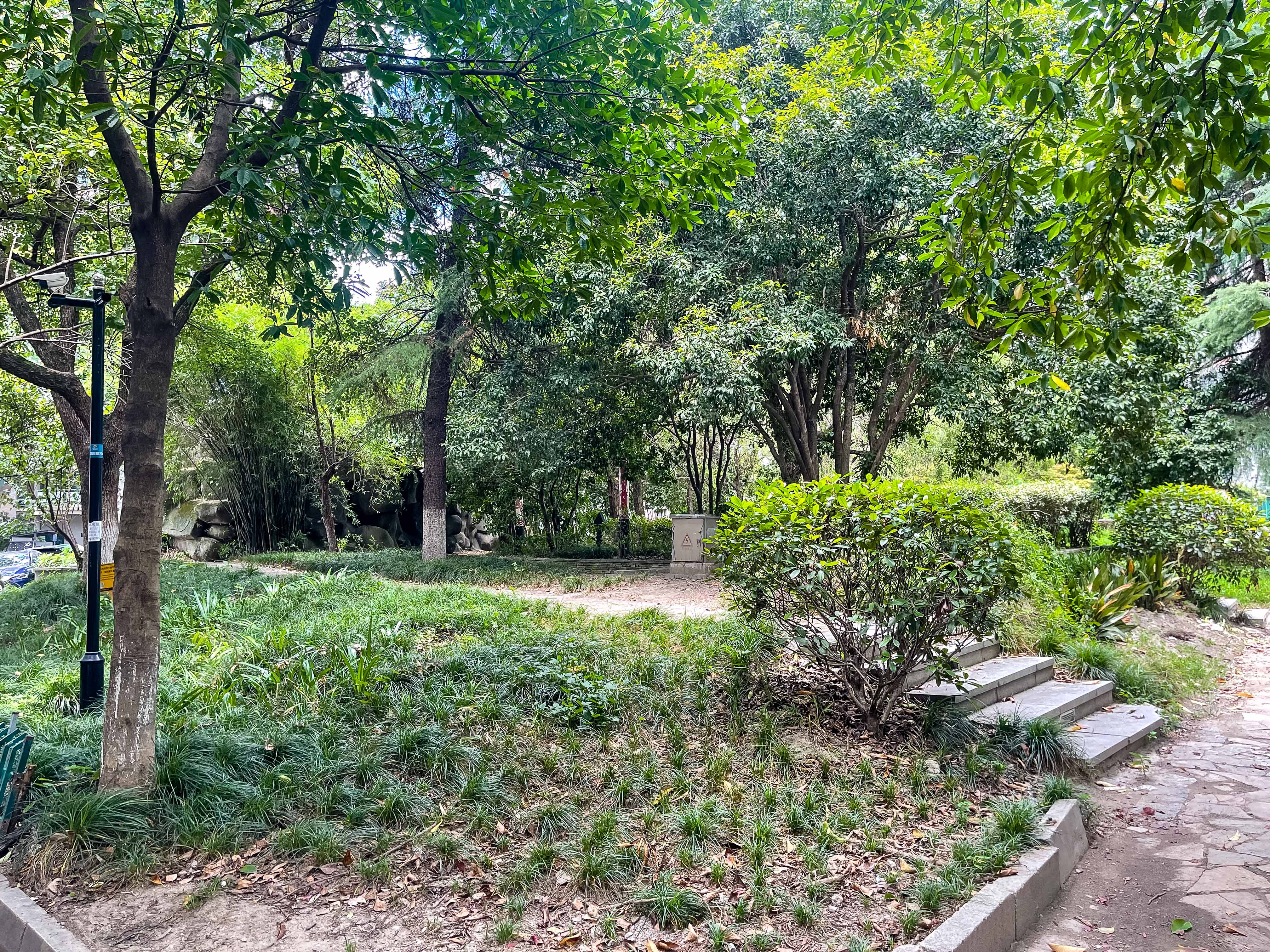 Wanjia Garden compound photo 18