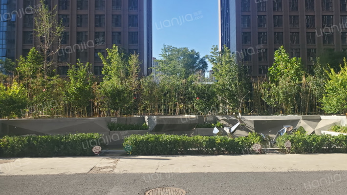 中山尚郡外景图