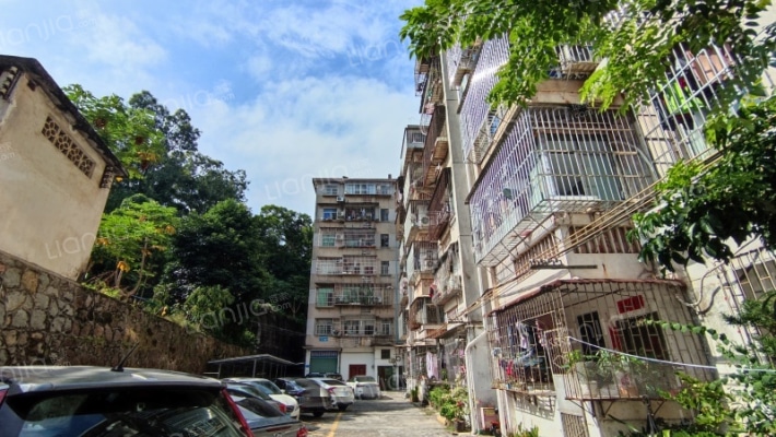 侨爱互助社区外景图