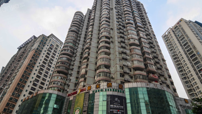 大信大厦外景图