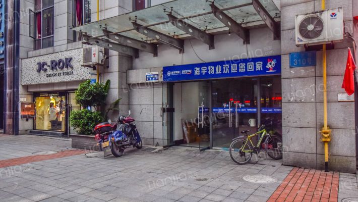 翡翠公寓外景图