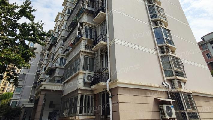 莺歌苑枫雅居外景图