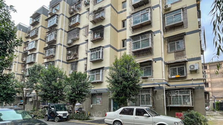 西北一路外景图