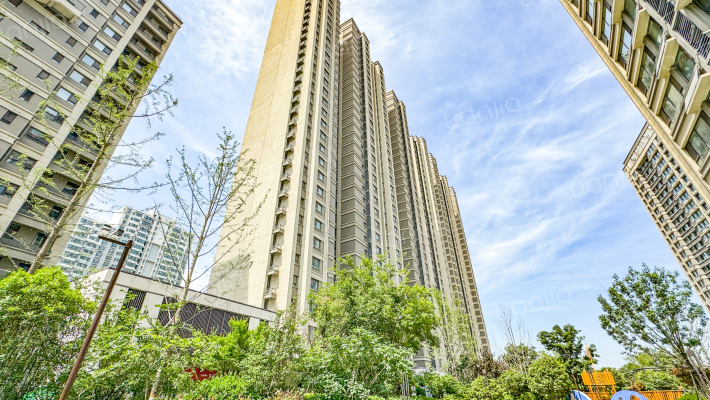 旭辉银盛泰瑞锦台外景图