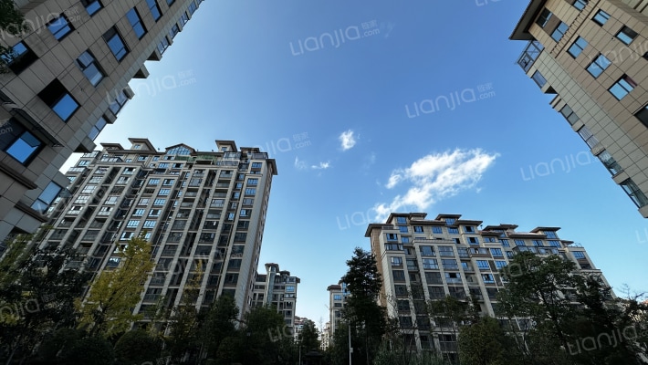 群升大智汇思雅郡C组团外景图