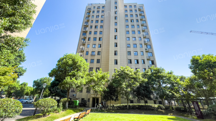 董博苑一期外景图