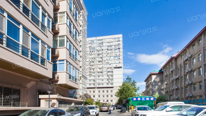 东直门内北小街2号院外景图