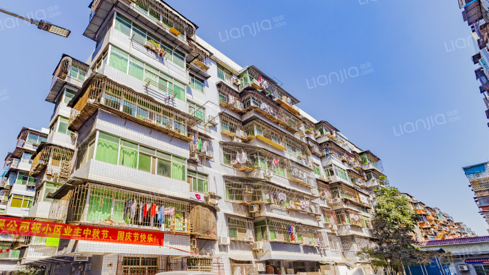 荣昌花园外景图