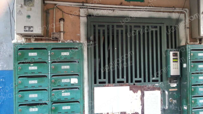 长宁支路310弄外景图